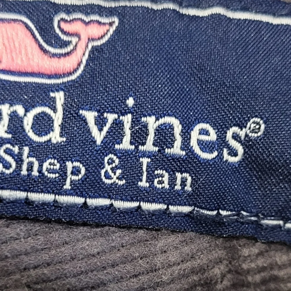 Vineyard Vines Men's Charcoal‎ Gray Cordouroy Pants, Size 30x32